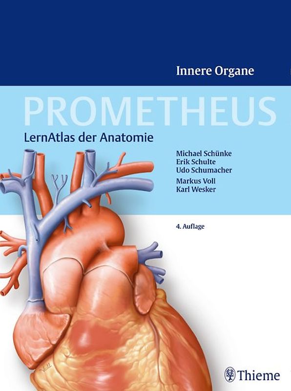 PROMETHEUS Innere Organe