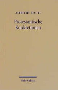 Protestantische Konkretionen