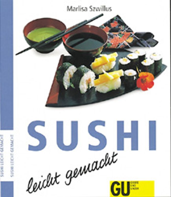Sushi - leicht gemacht