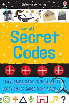 Over 50 Secret Codes (Activity and Puzzle Books)