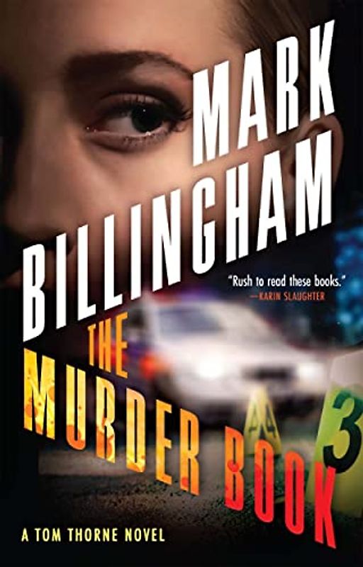 The Murder Book (The DI Tom Thorne, Band 18)
