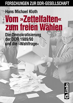 Vom 'Zettelfalten' zum freien Wählen