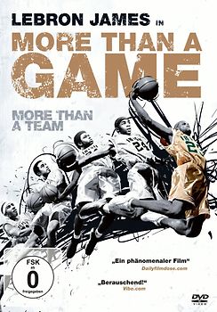 More than a Game - More than a Team (OmU) DVD