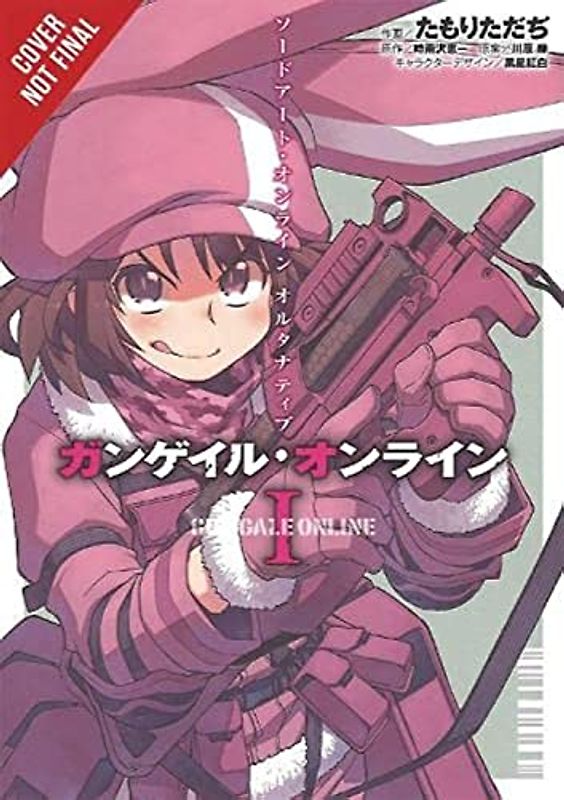 Sword Art Online: Alternative Gun Gale Online, Vol. 1