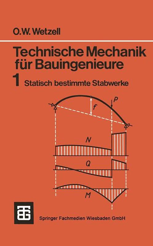 Technische Mechanik für Bauingenieure