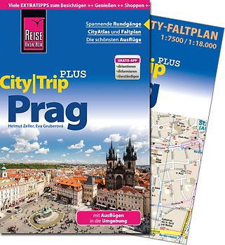 Reise Know-How CityTrip PLUS Prag