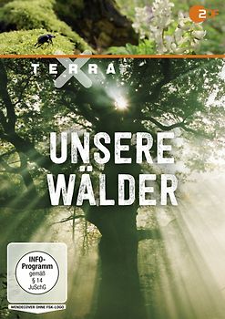 Terra X - Unsere Wälder DVD