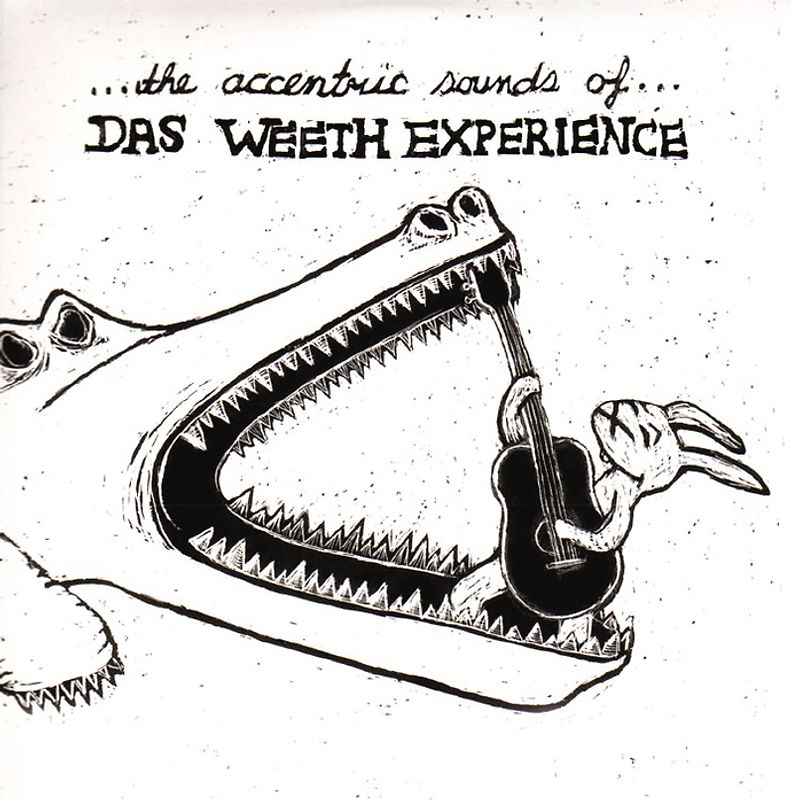 das Weeth Experience - The Accentric Sounds of