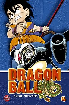 Dragon Ball - Sammelband-Edition, Band 4