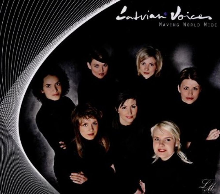 Latvian Voices - Waving World Wide