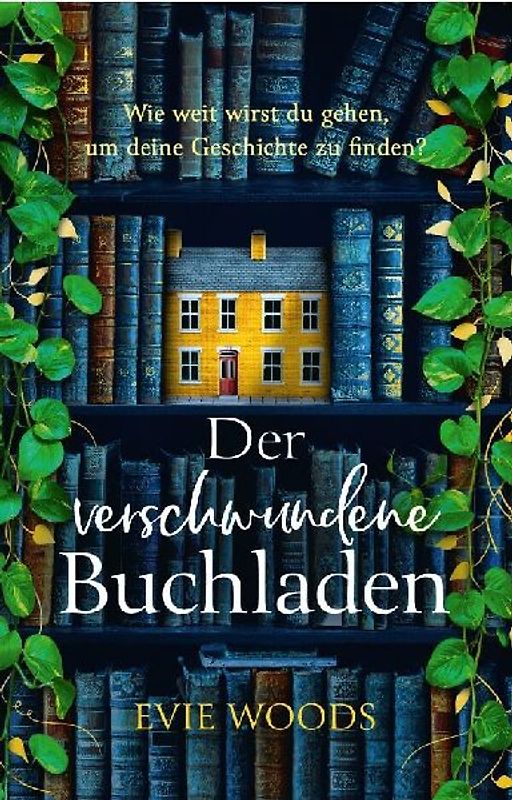Der verschwundene Buchladen