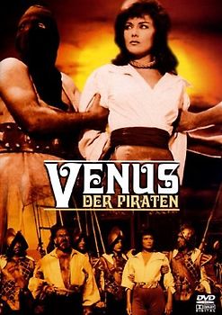 Venus der Piraten DVD