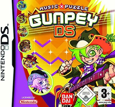 Gunpey Nintendo DS