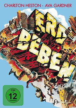 Erdbeben DVD