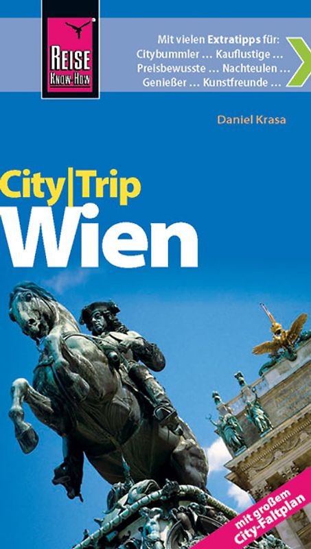 Reise Know-How CityTrip Wien