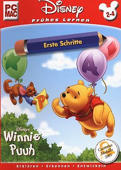 Frühes Lernen: Winnie Puuh - Erste Schritte MacOS