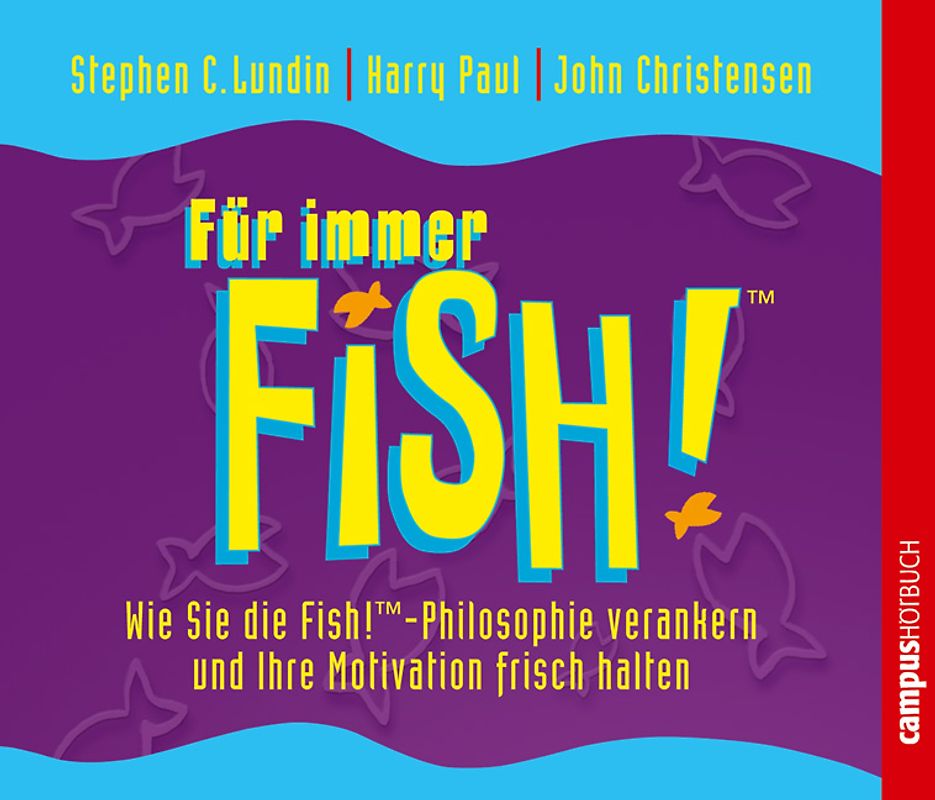 Für immer Fish!
