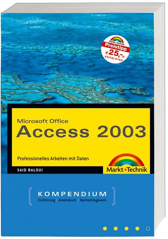 Access 2003 Kompendium