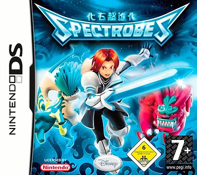 Spectrobes Nintendo DS