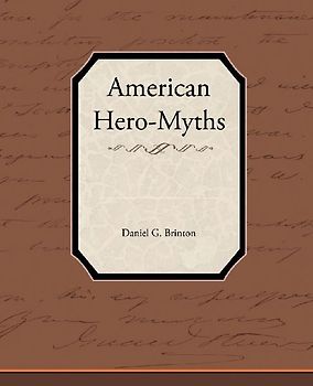 American Hero-Myths