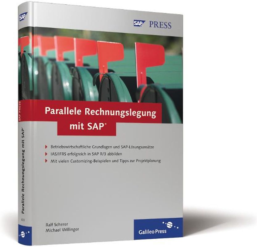 Parallele Rechnungslegung mit SAP