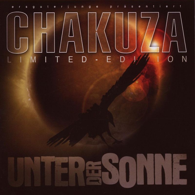 Chakuza - Unter der Sonne (Limited Edition)