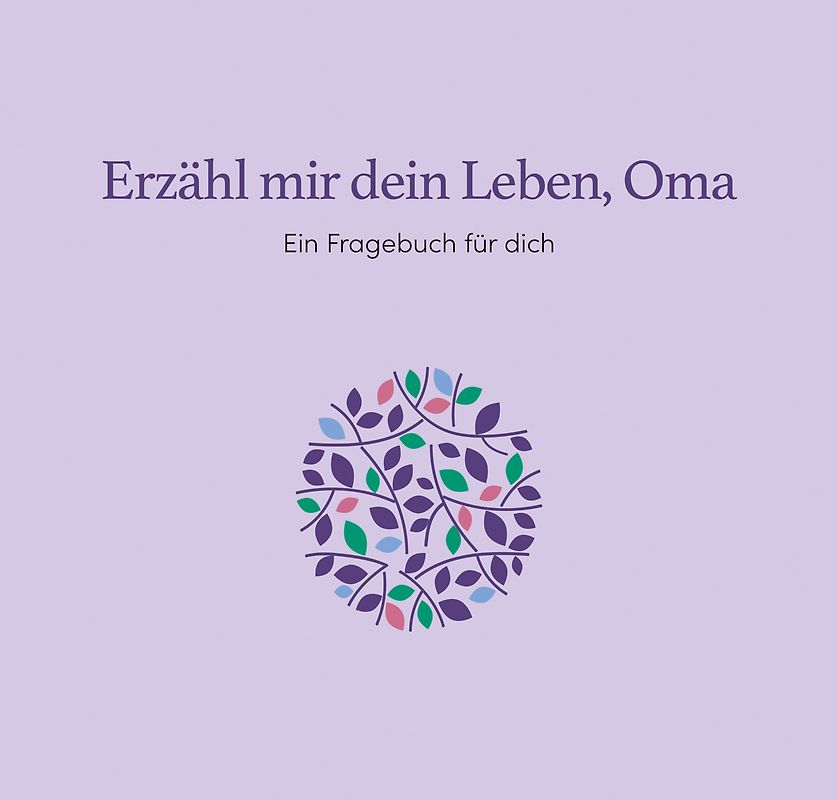 Erzähl mir dein Leben, Oma
