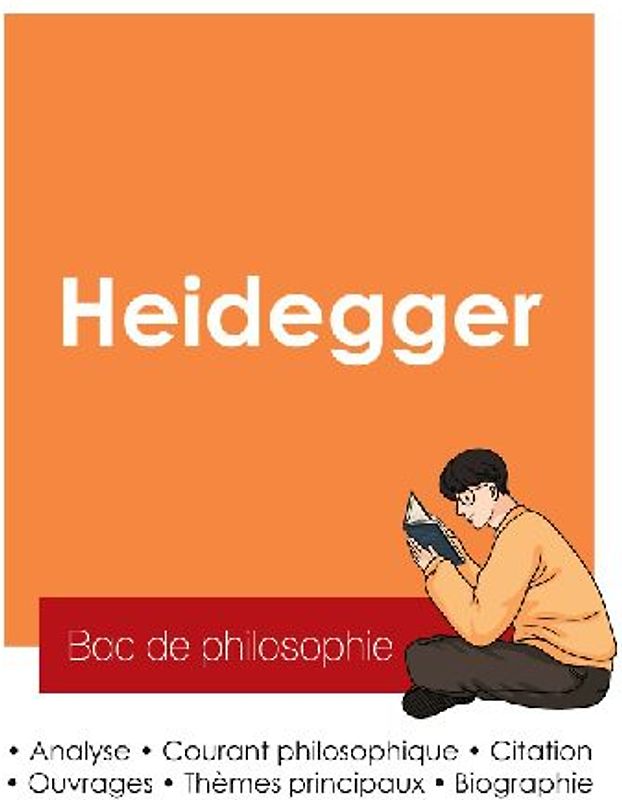 Réussir son Bac de philosophie 2025 : Analyse du philosophe Heidegger