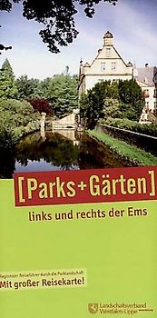 Parks und Gärten links und rechts der Ems