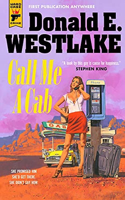 Call Me A Cab (Hard Case Crime, 152)