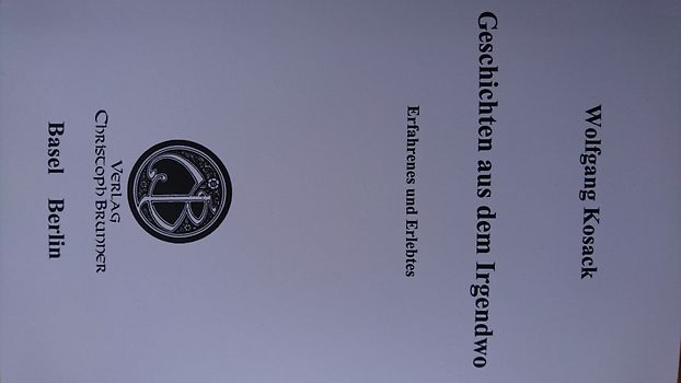 Geschichten aus dem Irgendwo