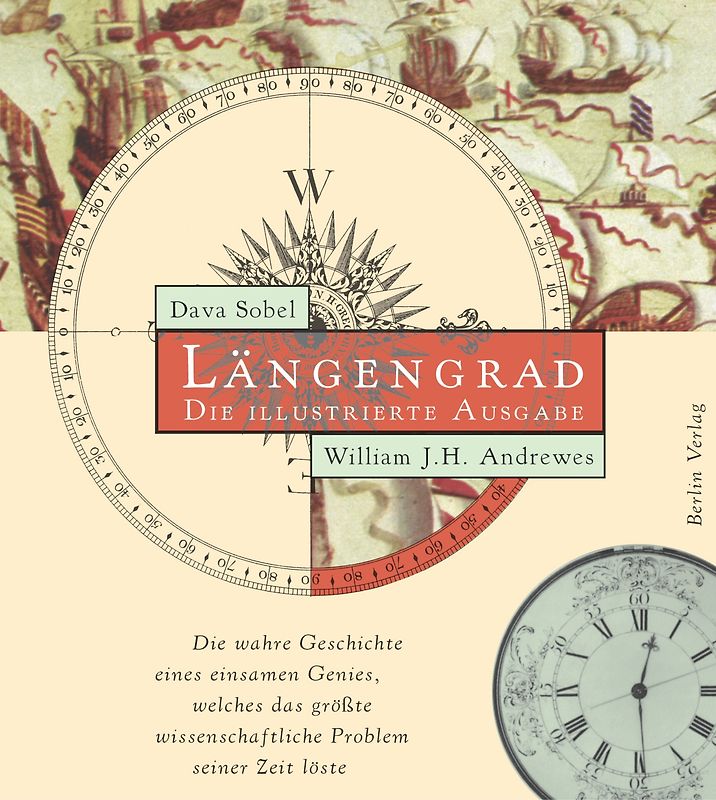 Längengrad. Die illustrierte Ausgabe