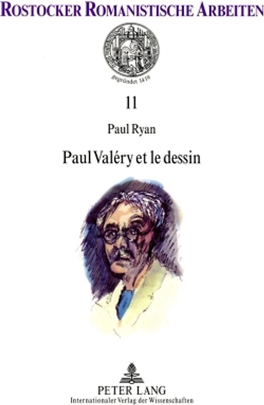 Paul Valéry et le dessin