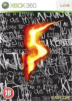 Resident Evil 5 [Limited Edition, Internationale Version] Xbox 360