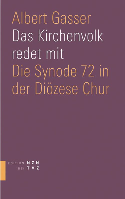 Das Kirchenvolk redet mit