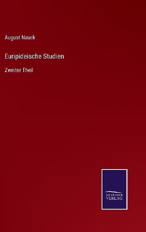 Euripideische Studien