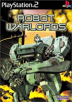 Robot Warlords PlayStation 2