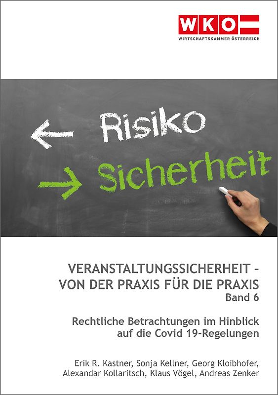Veranstaltungssicherheit - Von der Praxis für die Praxis
