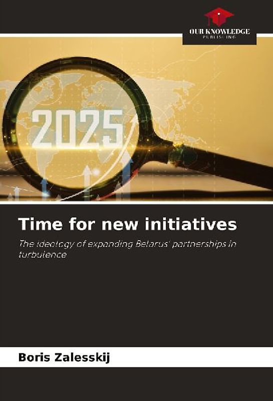 Time for new initiatives