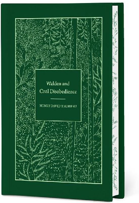 Walden and Civil Disobedience