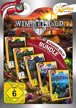 Wimmelbild Platin Edition 1 PC Spiele