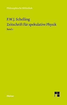 Zeitschrift für spekulative Physik. Band 1