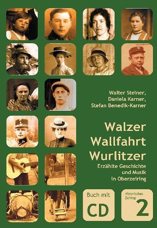 Walzer, Wallfahrt, Wurlitzer