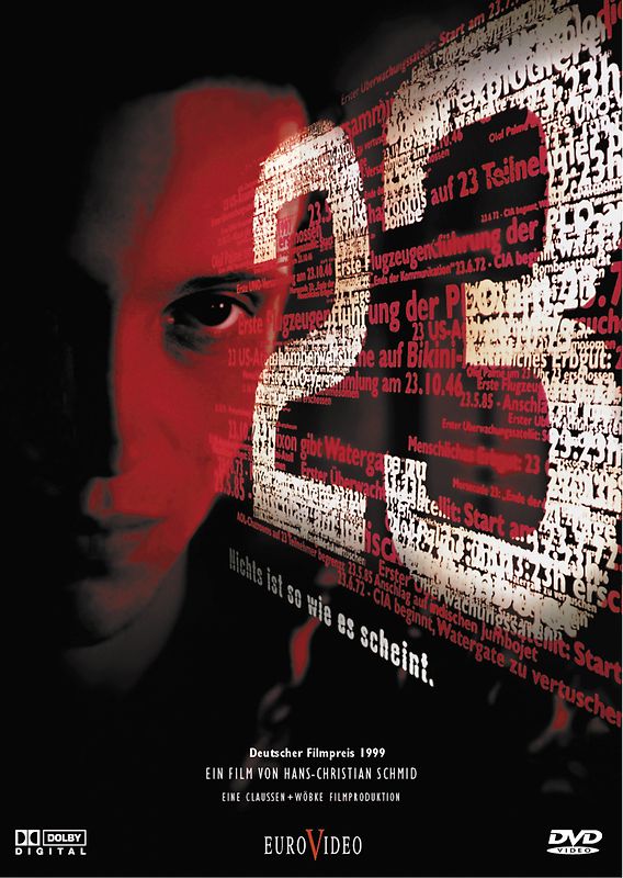 23 - Nichts ist so wie es scheint DVD