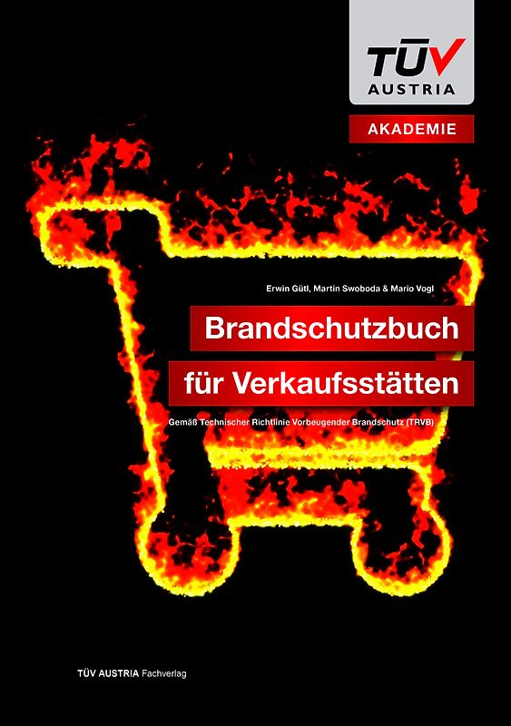 Brandschutzbuch für Verkaufsstätten