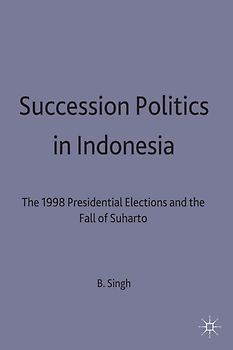 Succession Politics in Indonesia
