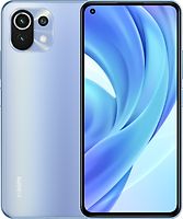 Xiaomi Mi 11 Lite Doble SIM 64GB azul