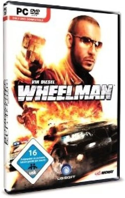 The Wheelman (feat. Vin Diesel) PC Spiele