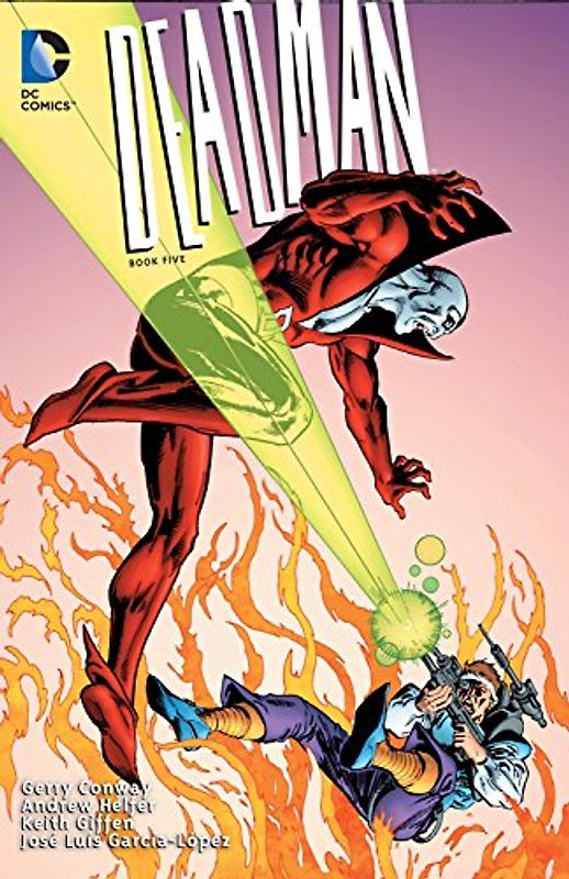 Deadman Book Five - Helfer, Andrew