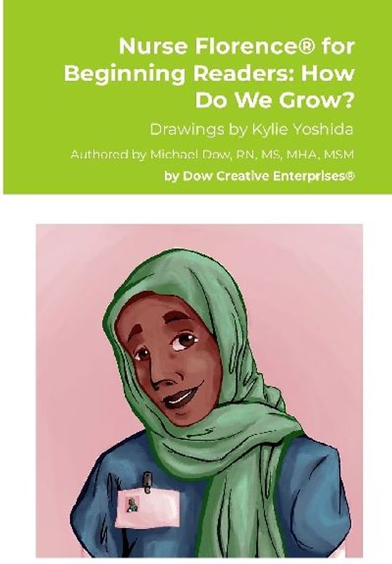 Nurse Florence® for Beginning Readers